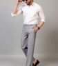 Men Formal Pant Regular Fit