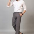 Men Formal Pant Regular Fit 01