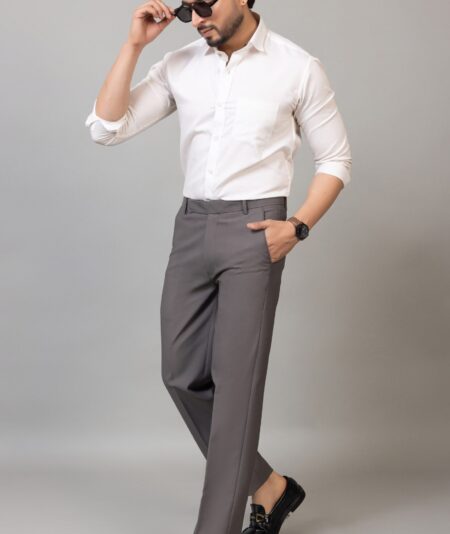 Men Formal Pant Regular Fit 01